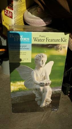 Fairy Water Feature Kit
