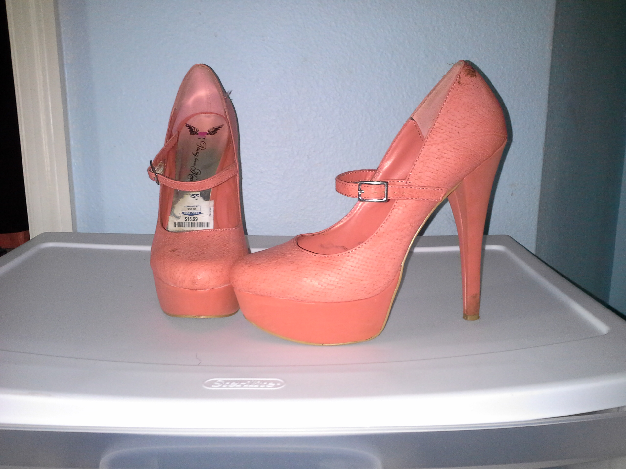 Ladies Shoes size 8 and 8-1/2