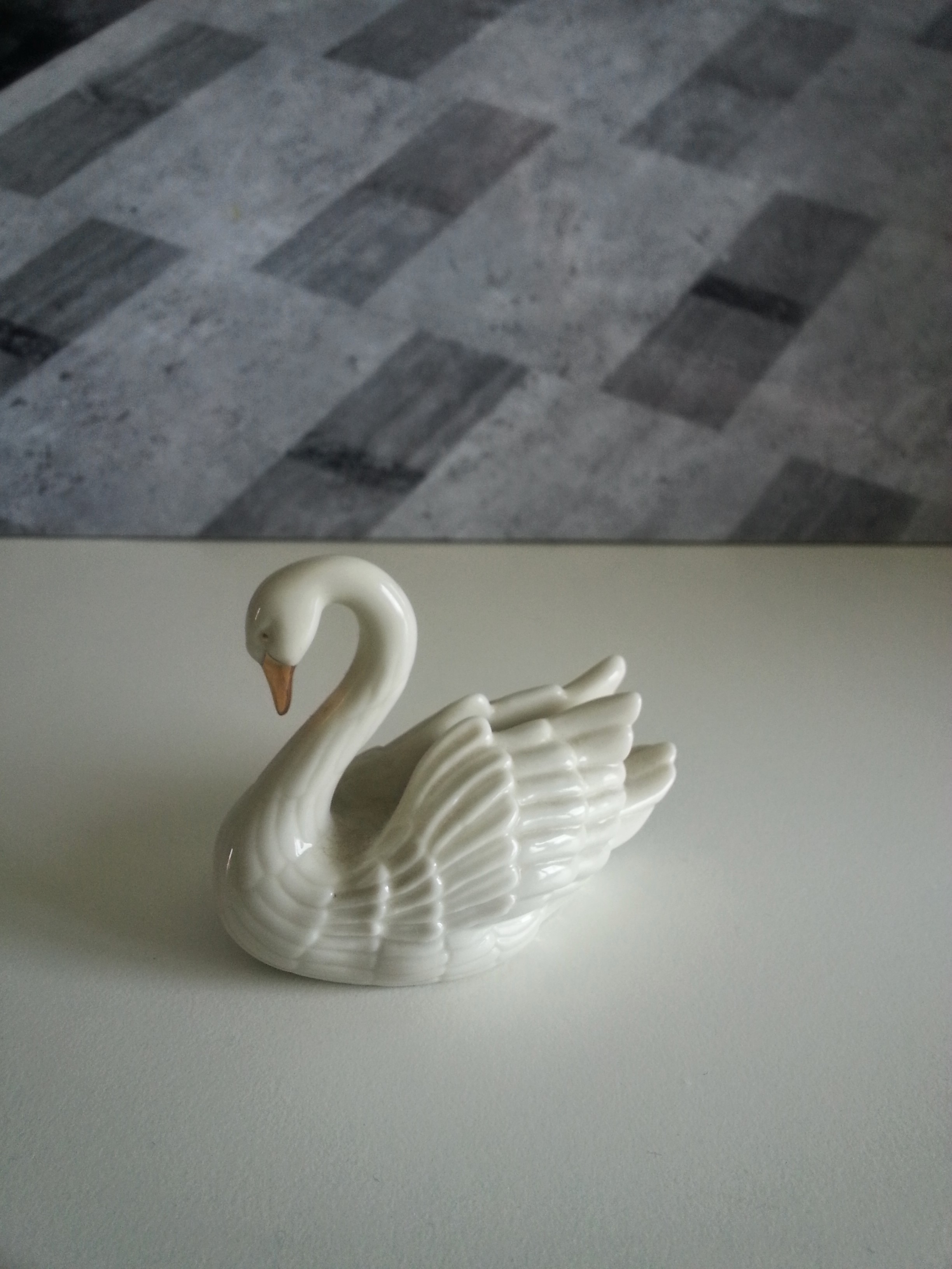 Lenox Porcelain Swan