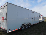 2006 Pace American Trailer