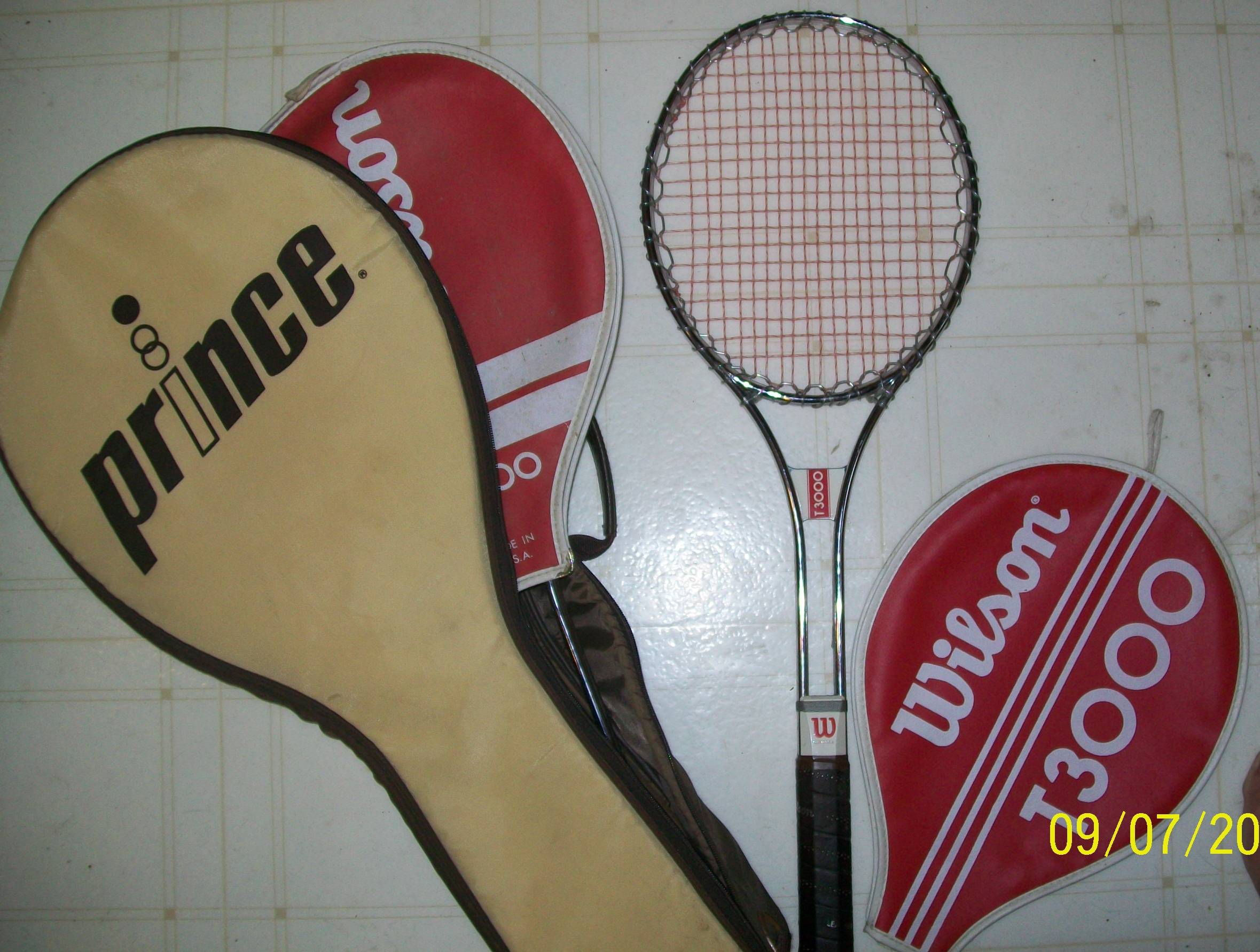 Tennis Rakets