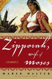 Zipporah Wife of Moses by Marek Halter
