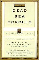 The Dead Sea Scrolls by Edward M. Cook