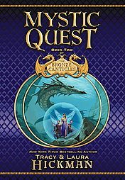 Mystic Quest book two of the Bronze Chronicles
