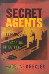 Secret Agents by Madeline Drexler