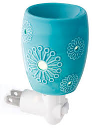 Dandy Turquoise Plug in