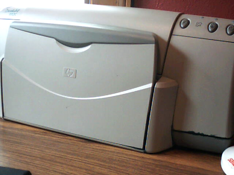 HP Deskjet 932C Printer