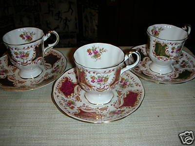 China teacups - 3