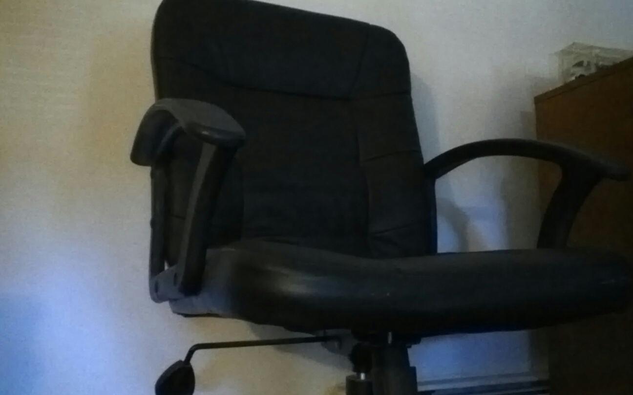 Computer Chair - black