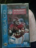 Joe Montana\'s NFL Football SEGA CD