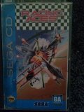 Racing Aces Sega CD GAME