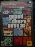 Grand Theft Auto 3 playstation 2