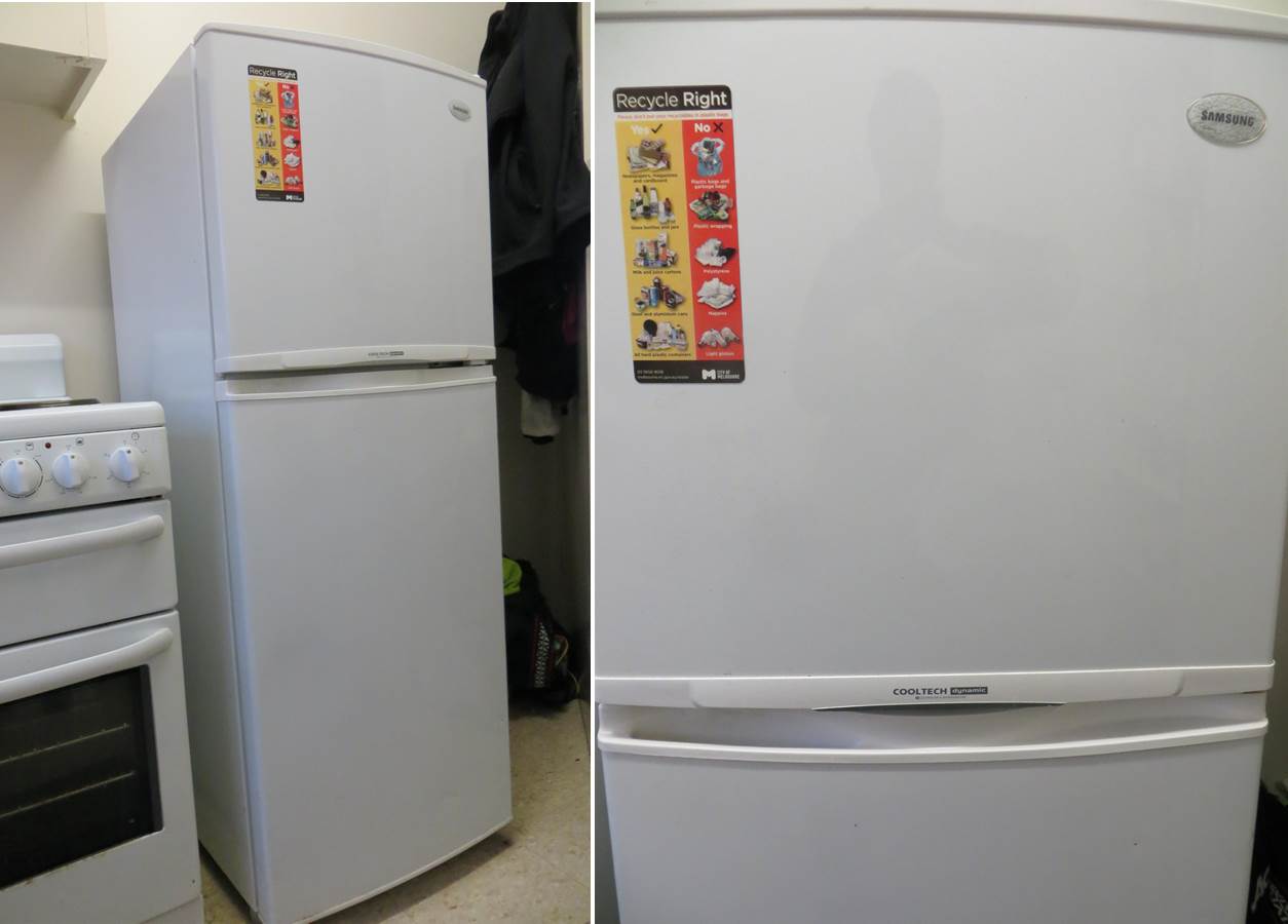 Refrigerador- Fridge