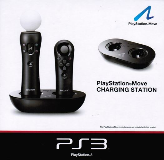 Playstation Move: Charging Station