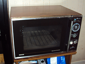 Microwave + Convection
