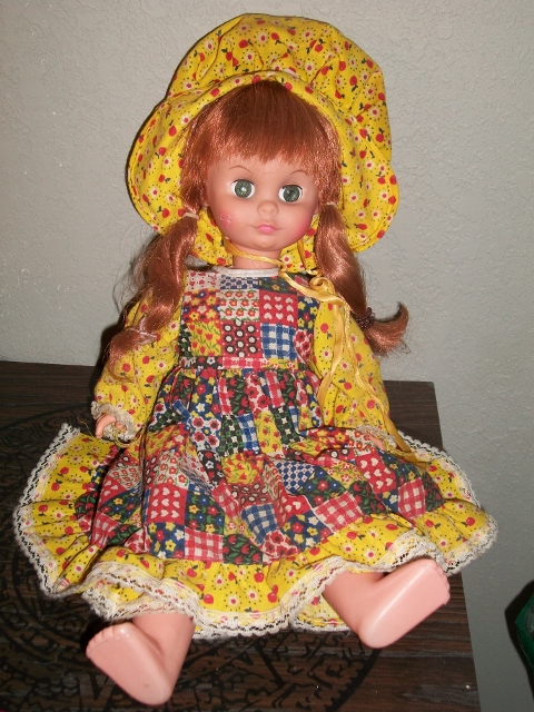 1963-Uneeda-Coquette-Doll-Original