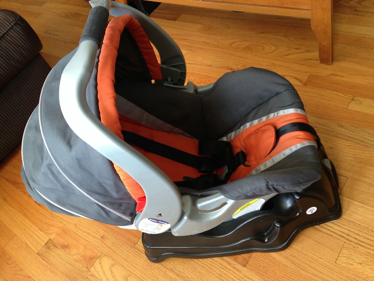 Baby - Car Seat, Bouncer, Walker
