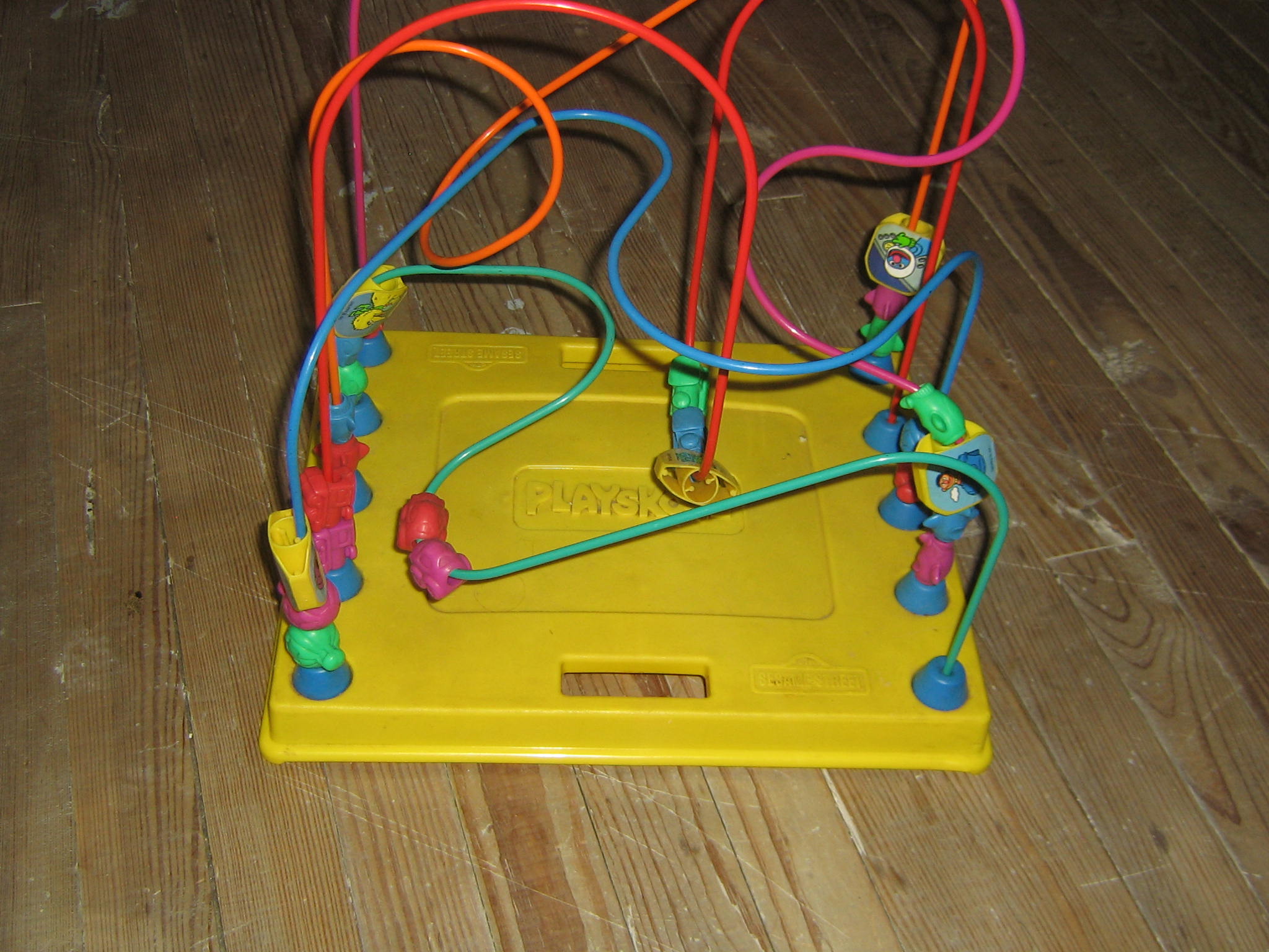 Playskool Sesame Street toy