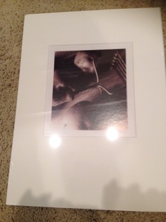 Matted Potato Photo-can purchase single or set of 4 for $35
