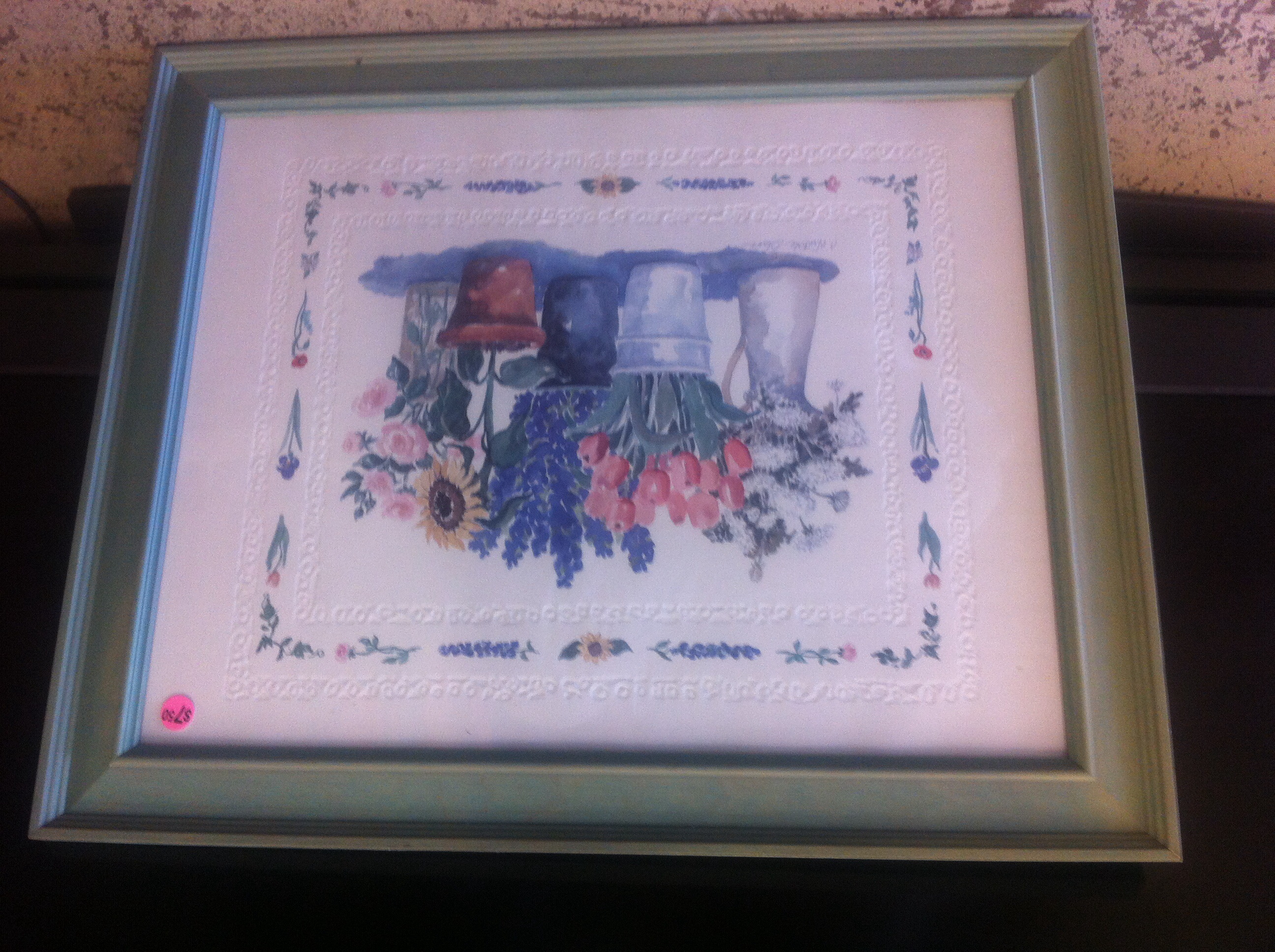 Picture frame 7.50