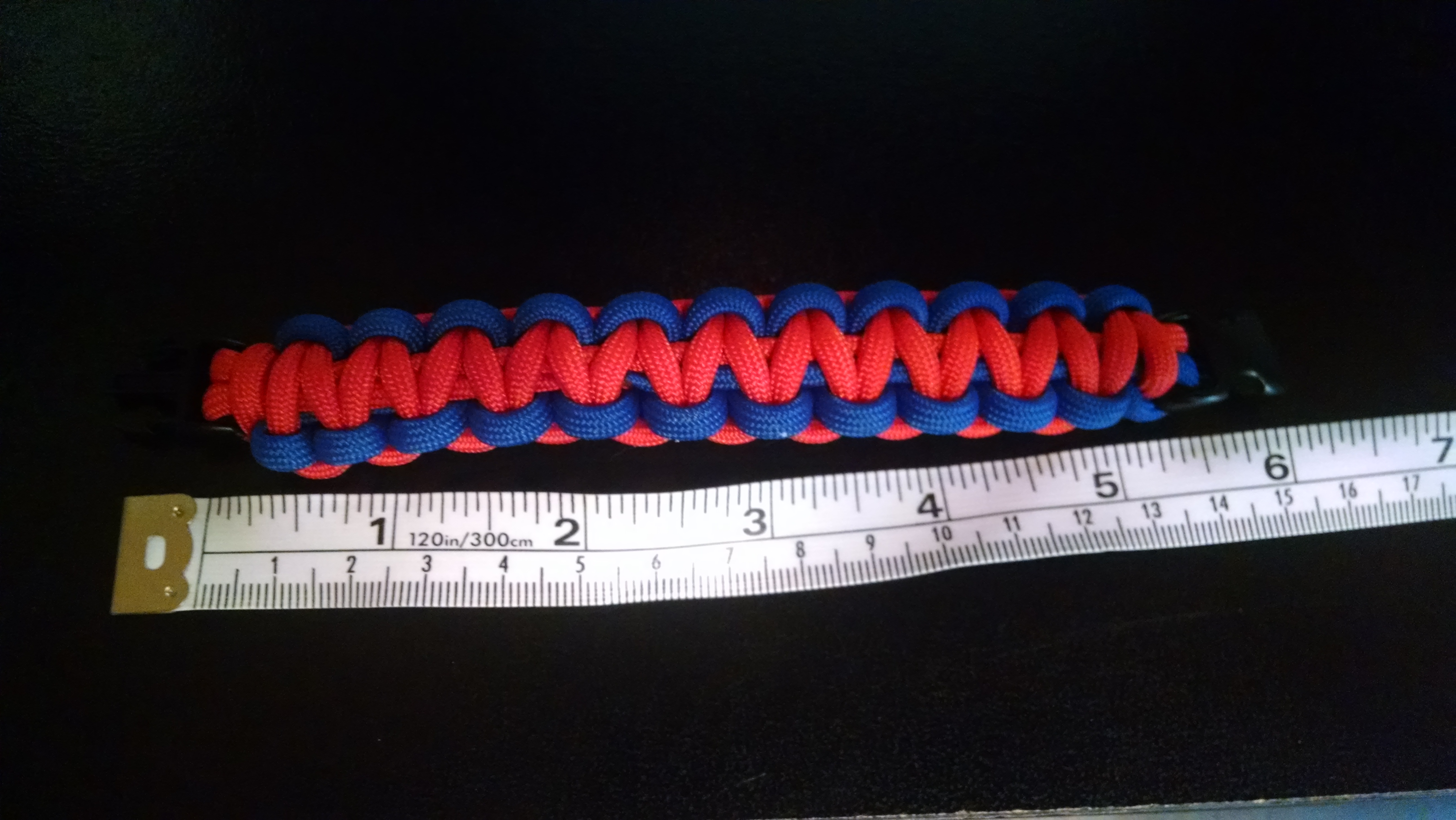 Paracord Bracelet (Kids size)