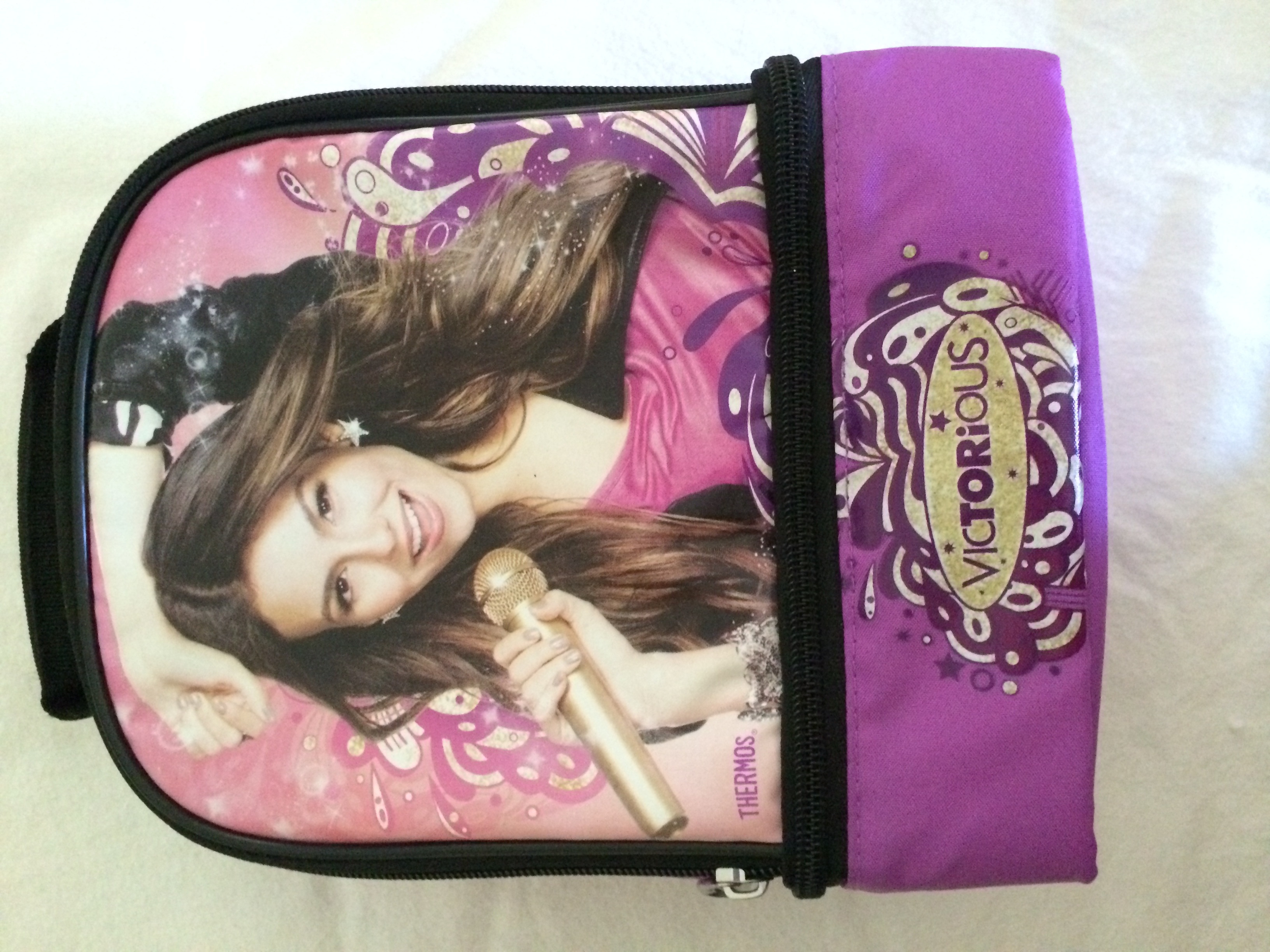 Victorious (Victoria Justice) Thermos lunch bag