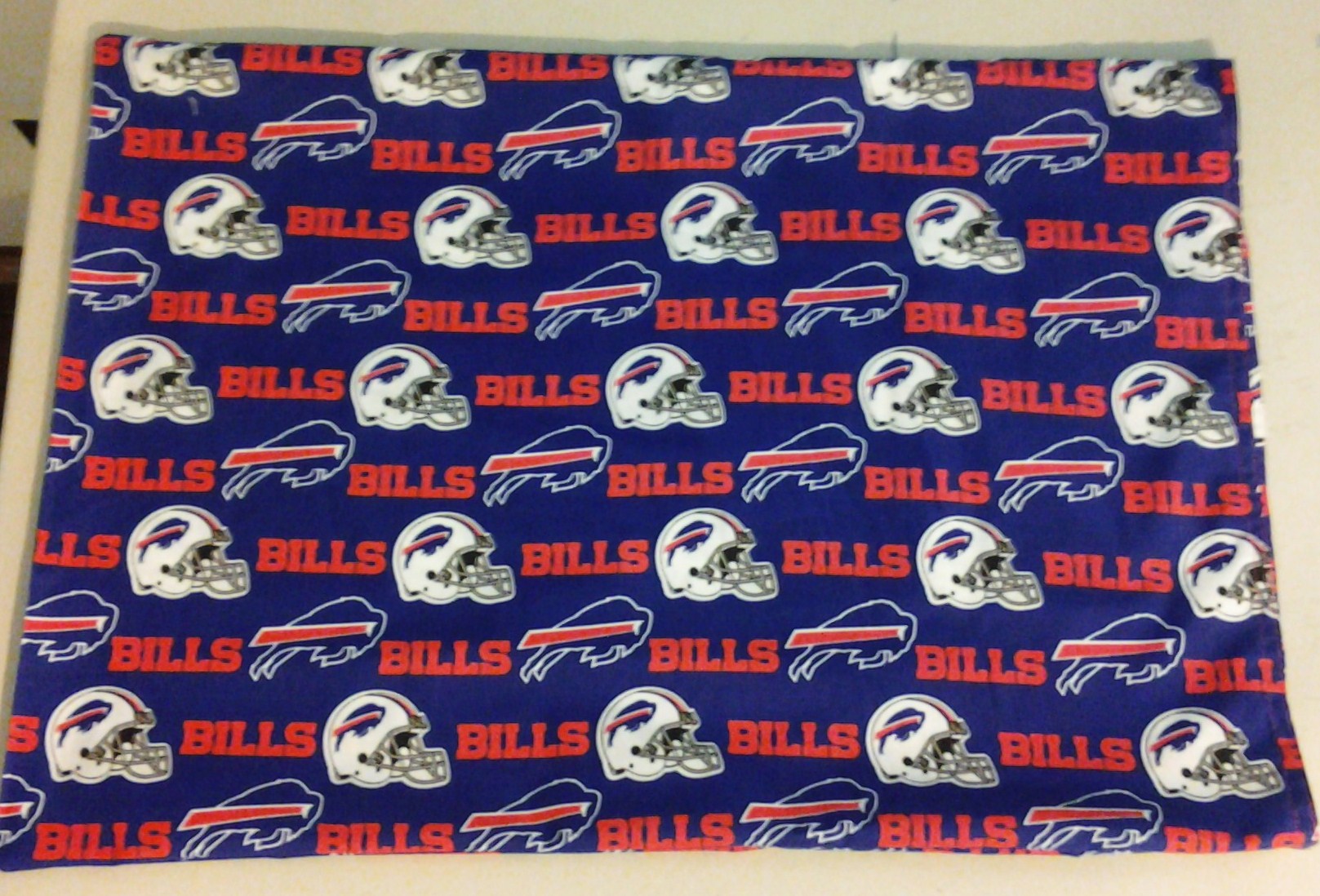 Pillowcase of the NFL Buffalo Bills 241977