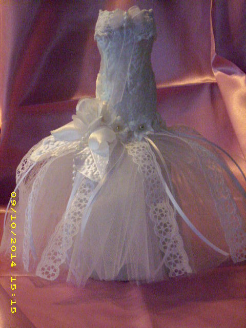 Wedding Dress Form