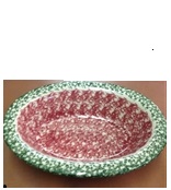 Spongeware bowl
