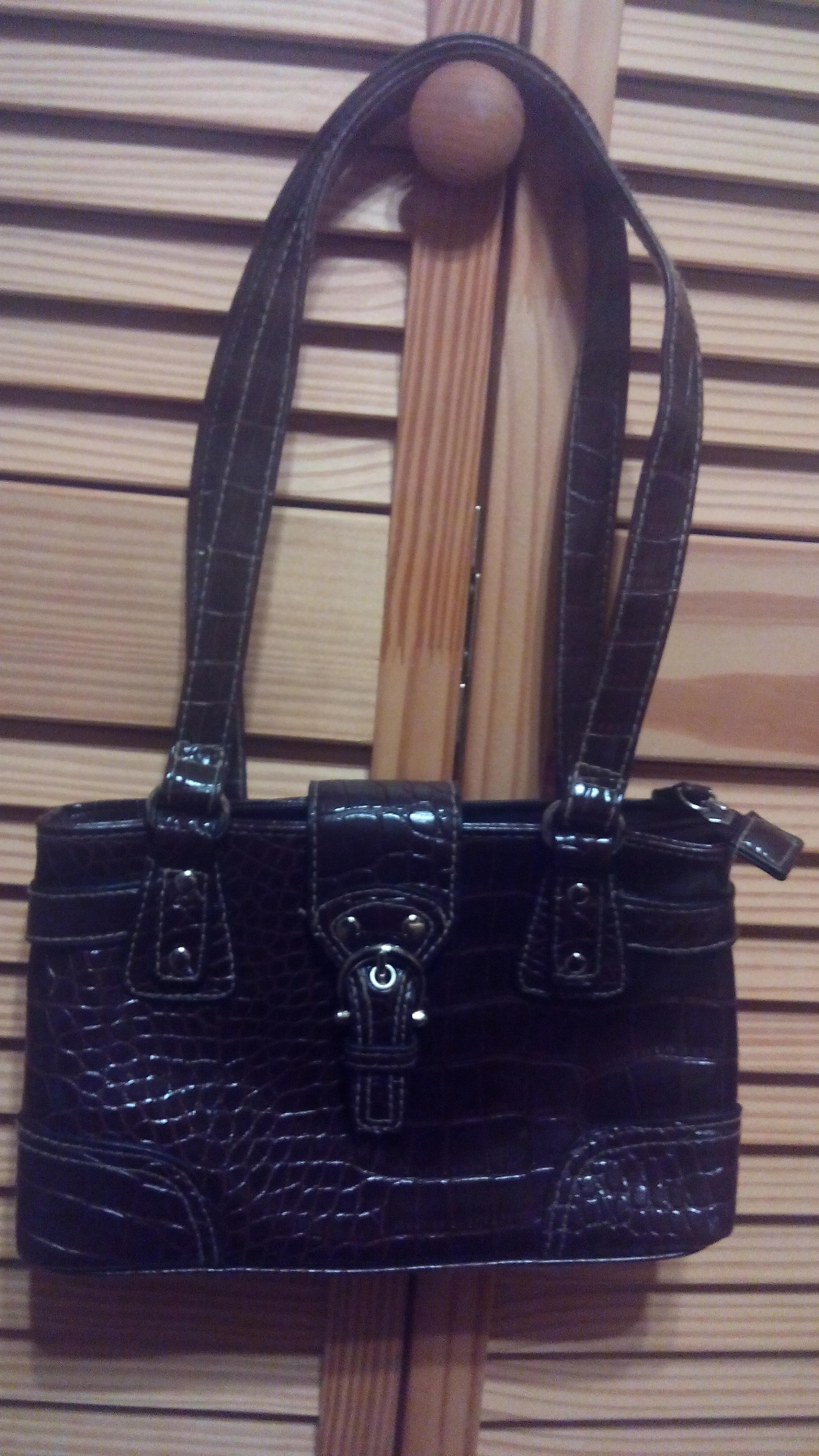 Dark Brown purse