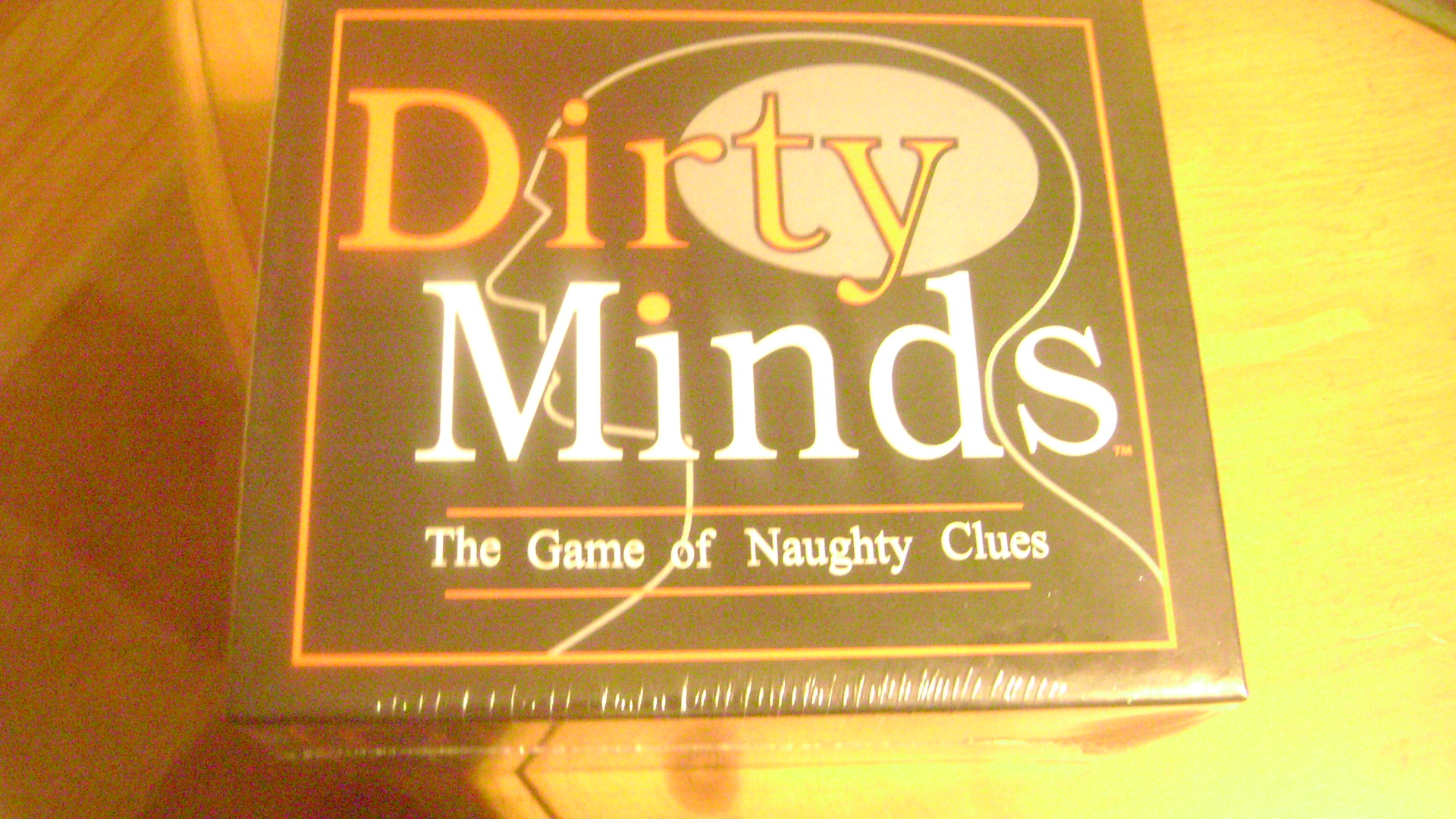Board Game (Adults) Dirty Minds