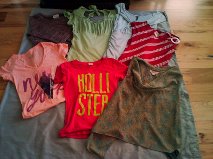 Lots of Very Gently Used Clothing - Size S