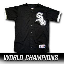 Chicago White Sox MLB Replica Team Jersey Alternate Home X Large