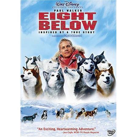 Eight Below dvd