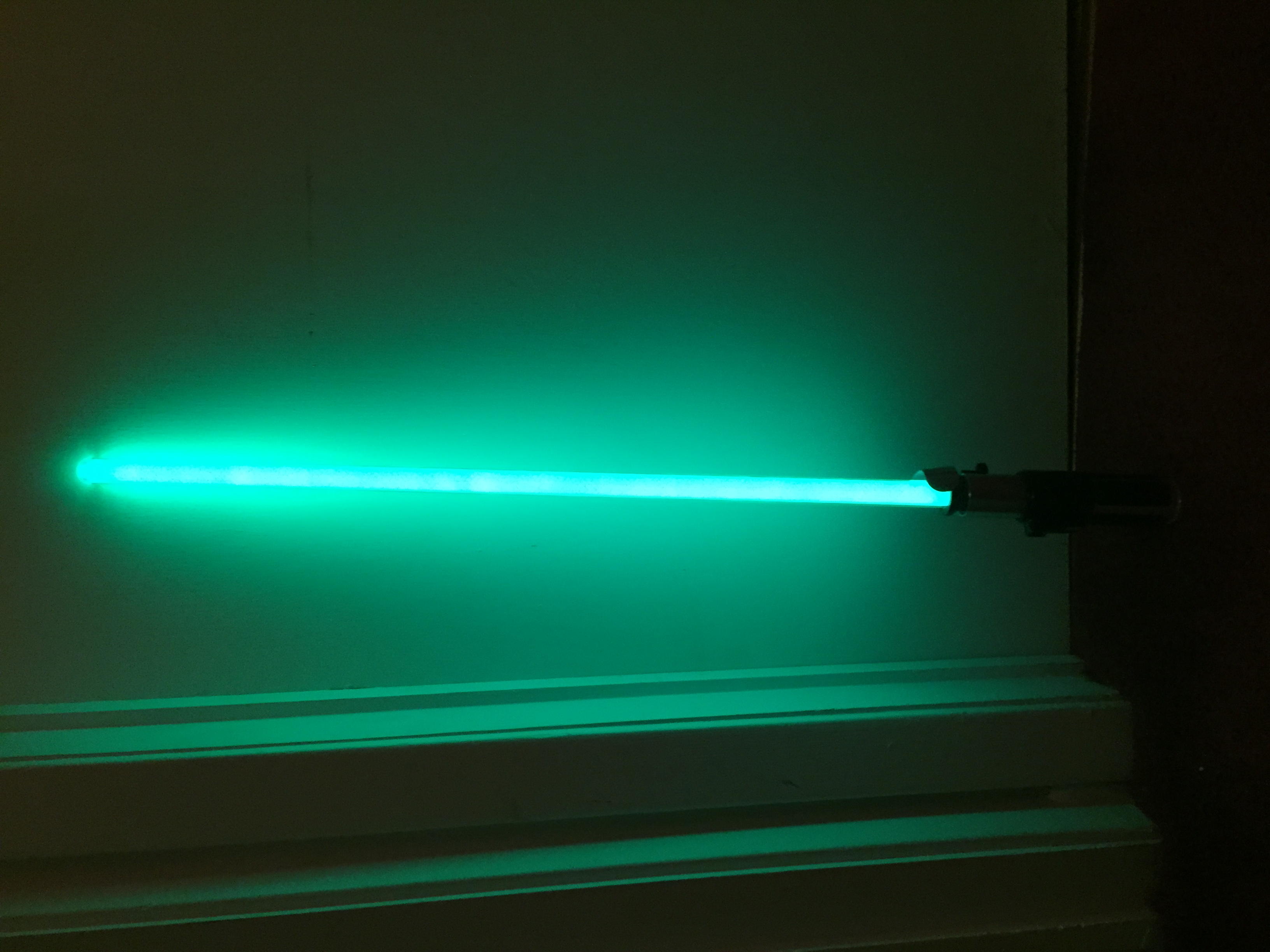 Yoda Force FX Lightsaber