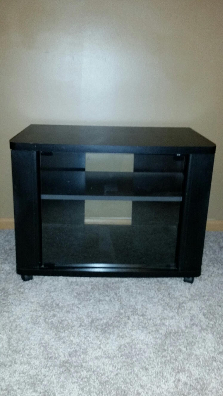 TV Stand on wheels