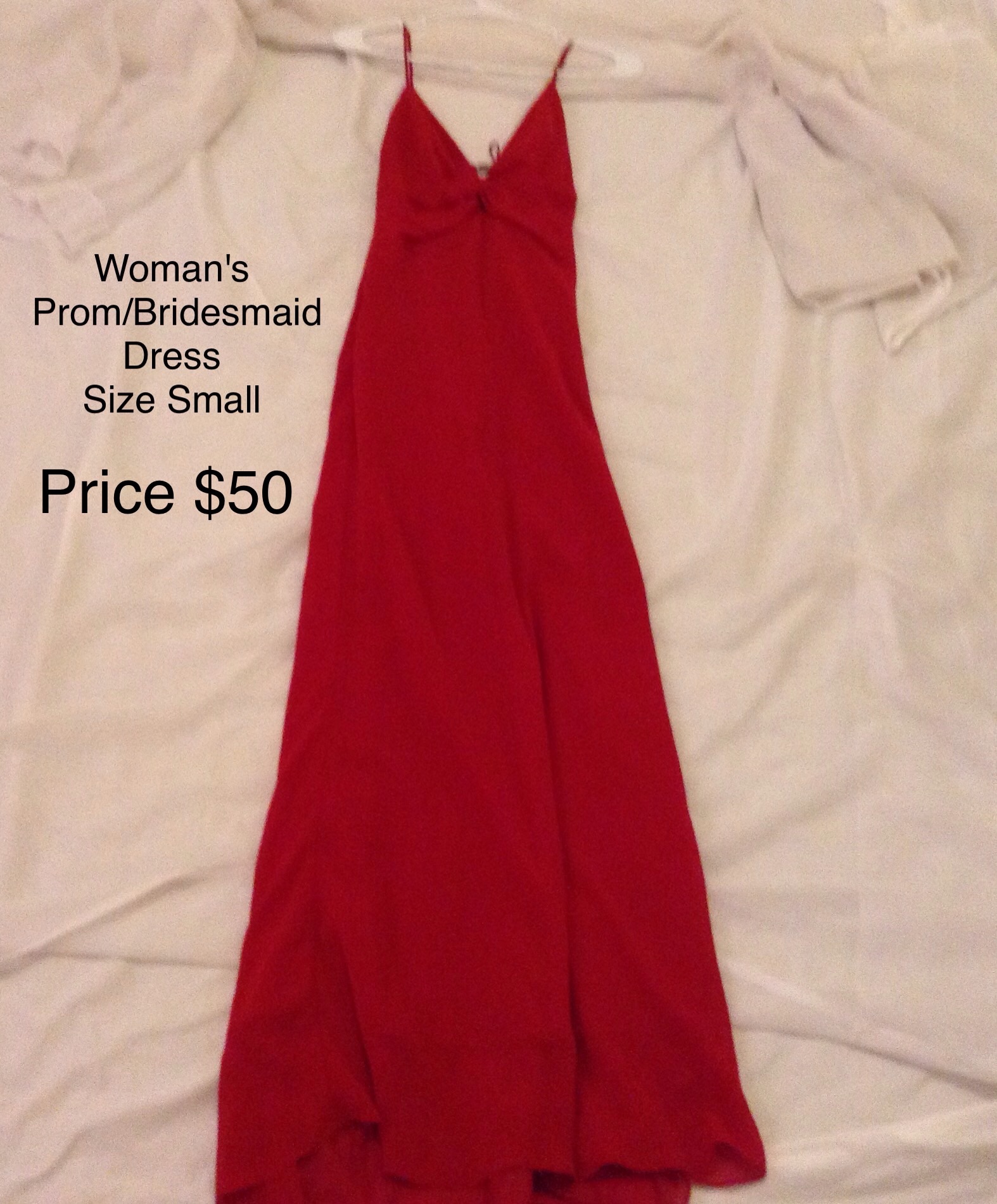 Woman\'s Prom/Bridesmaid Dress
