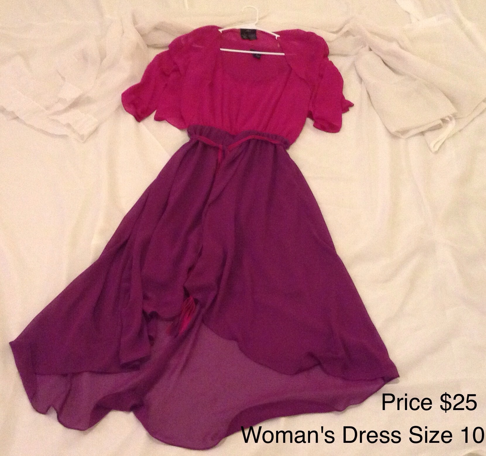 Woman\'s Dress