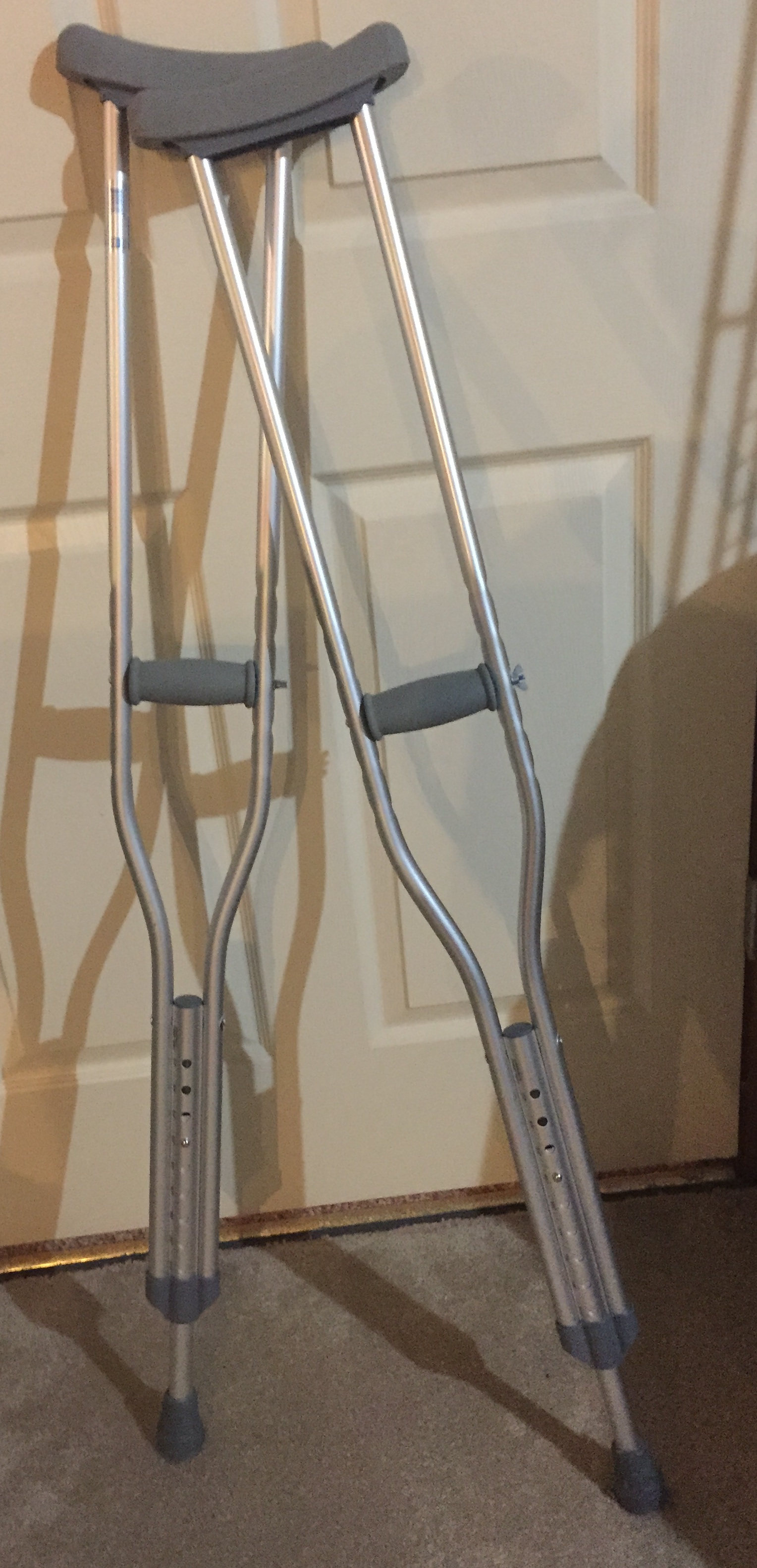 Crutches, MediChoice