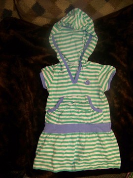 Carter\'s \"Whale\" Casual Dress