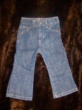 Faded Glory Infant Jeans