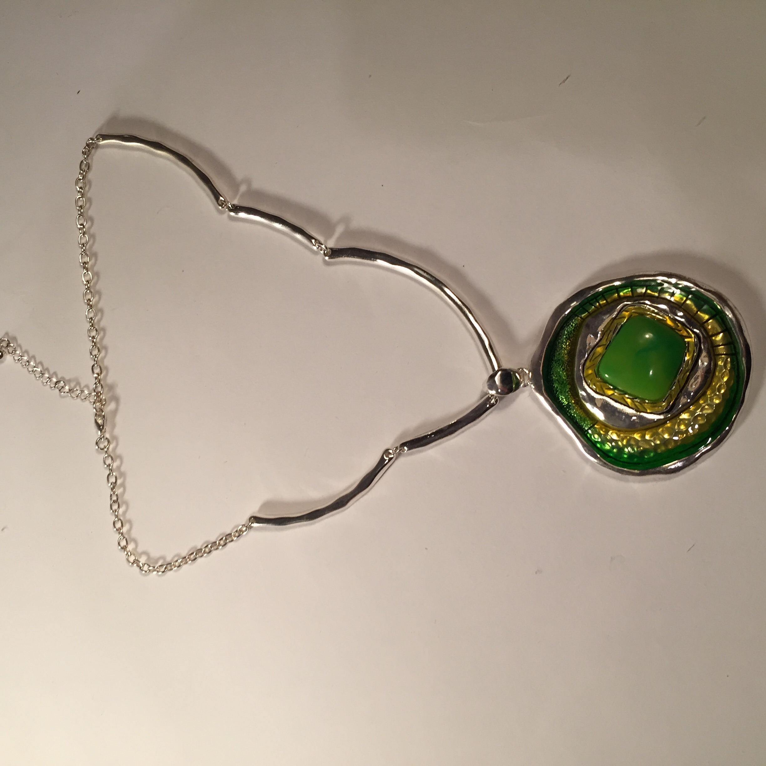 Green Medallion