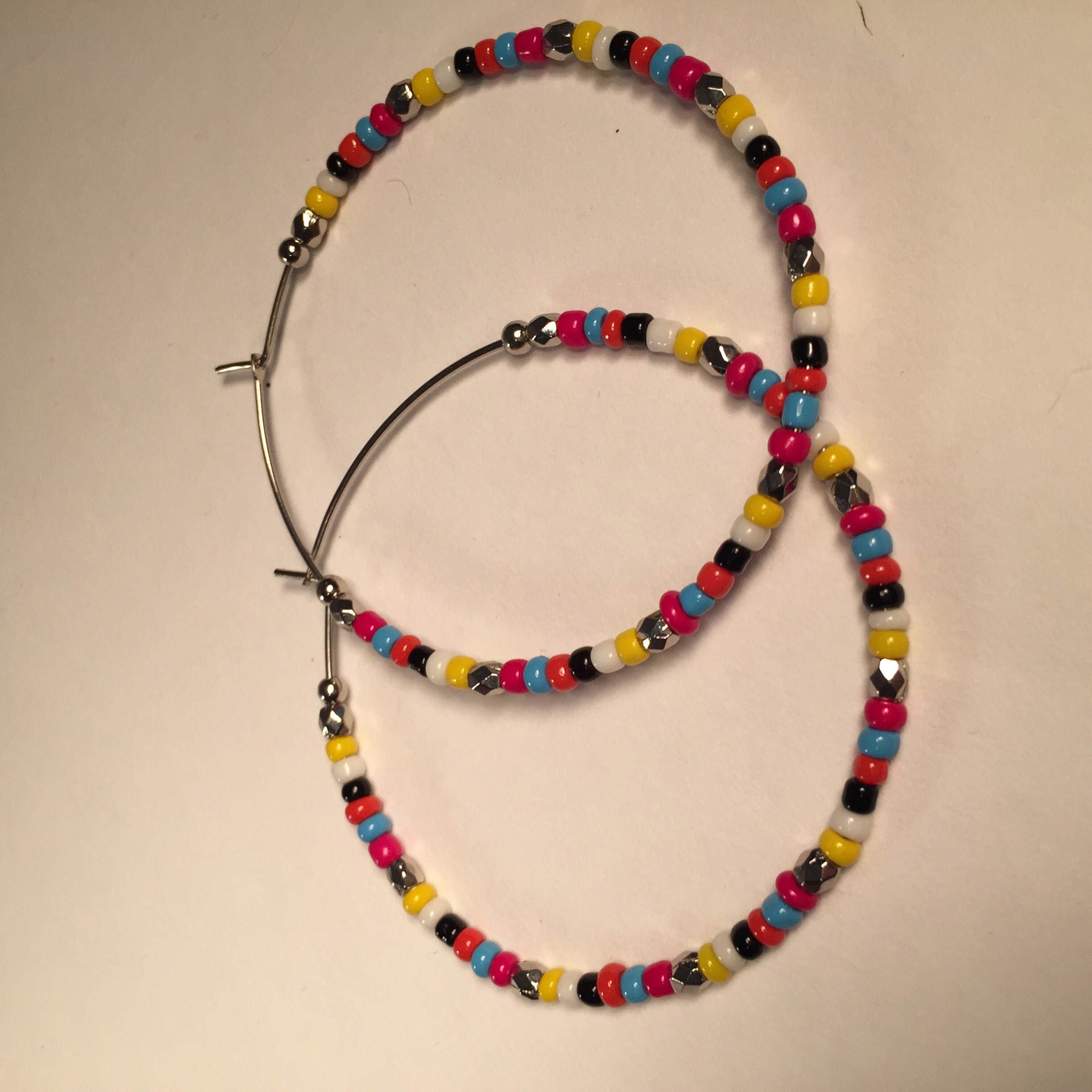 Don\'t Bead Me On Hoops