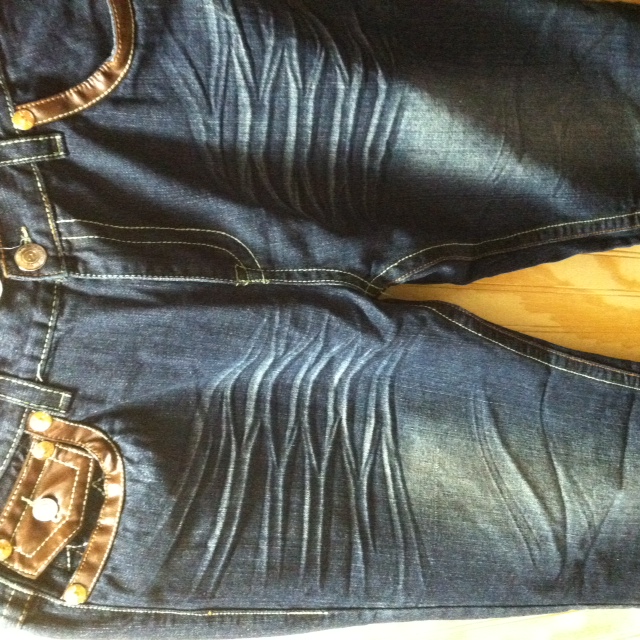 true religion jeans                     waist 38