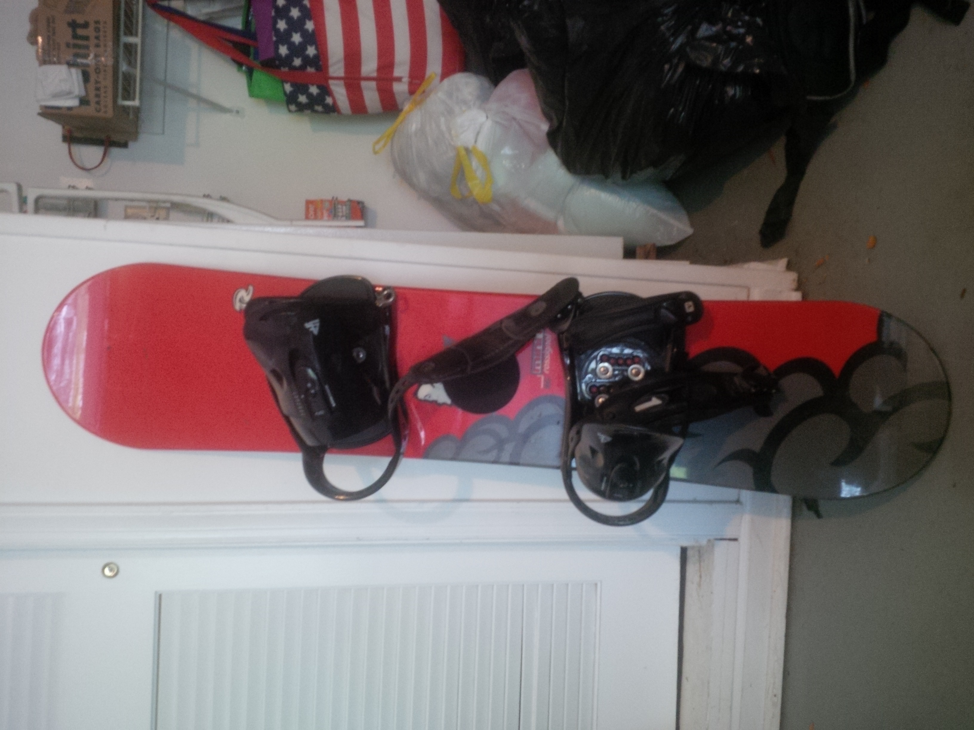 rossignal Snowboard