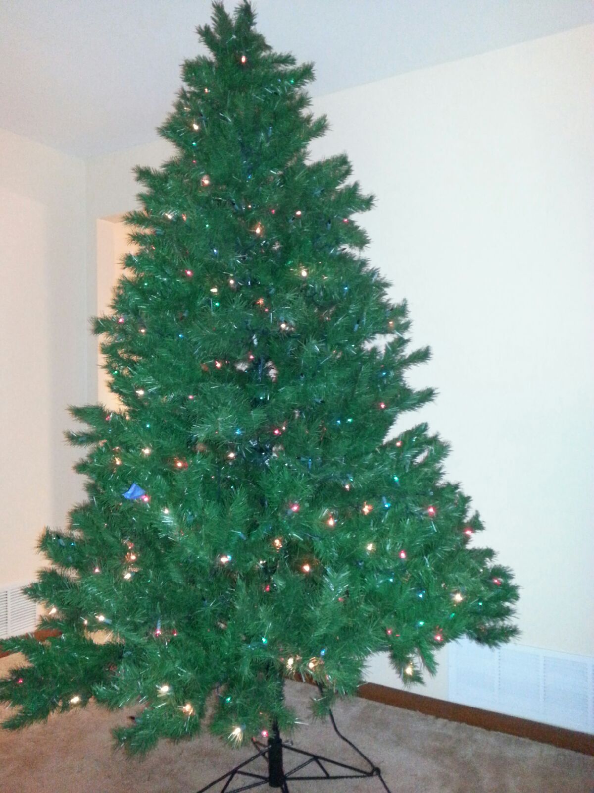 t ft Christmas Tree