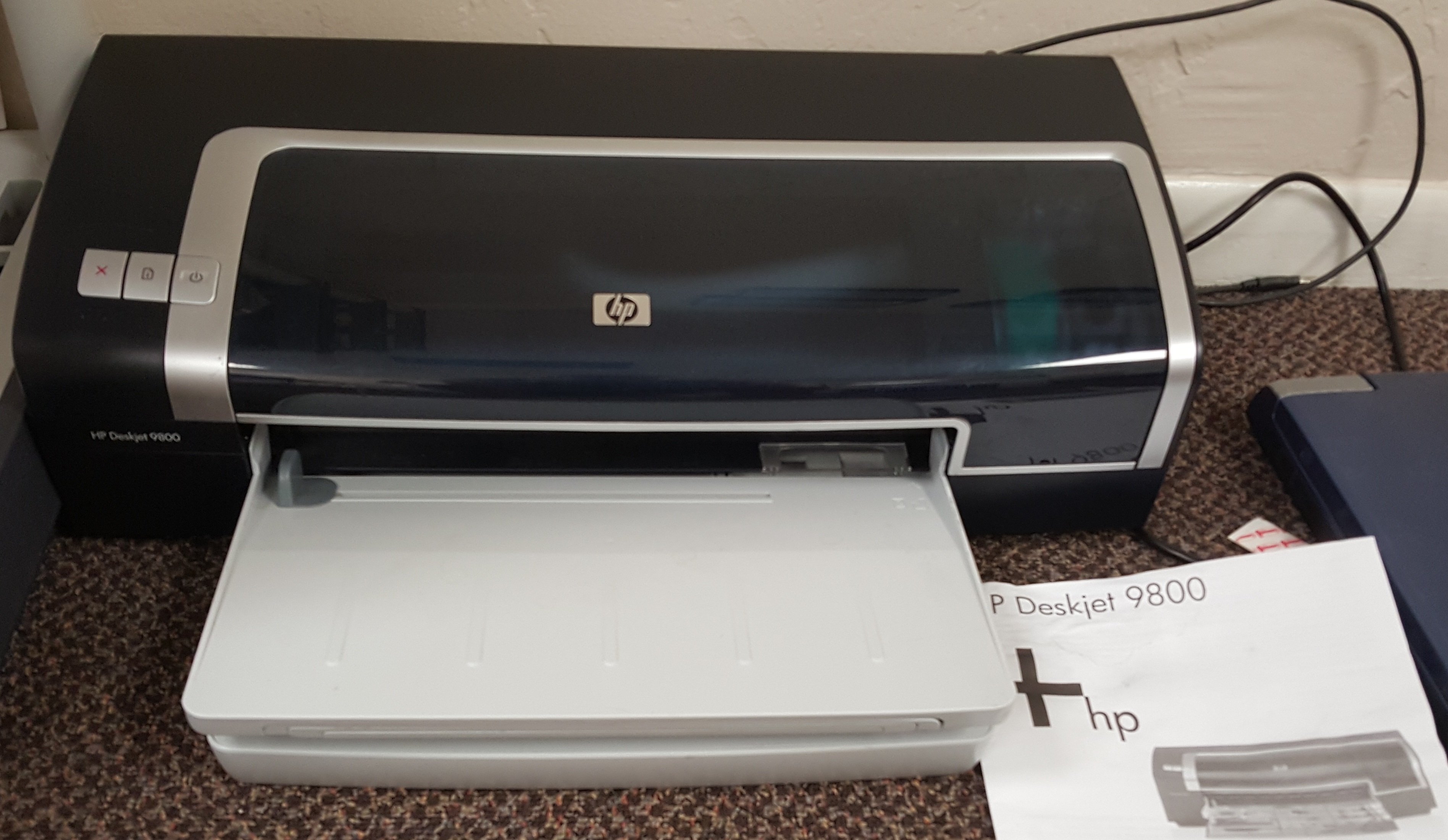 InkJet Large Format Printer