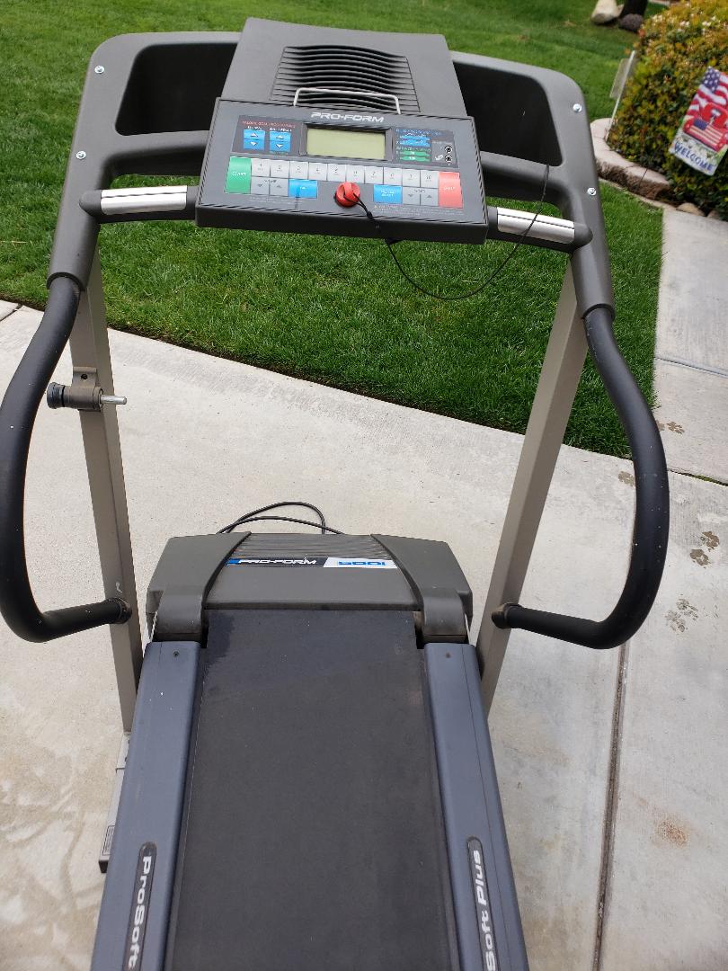 Pro-Form 500I Treadmill