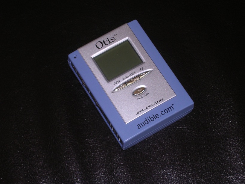 Otis 64MB MP3 player