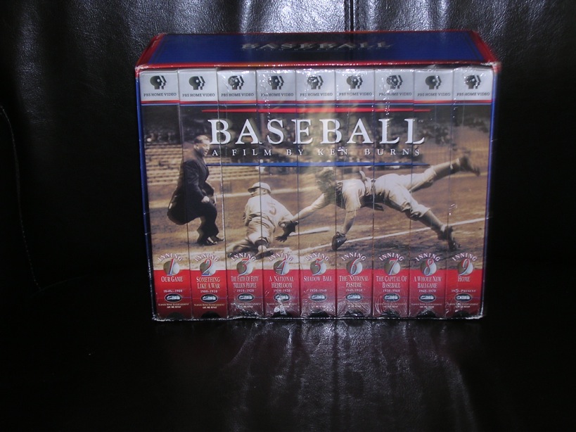Ken Burns\' Baseball Series, Innings 1-9